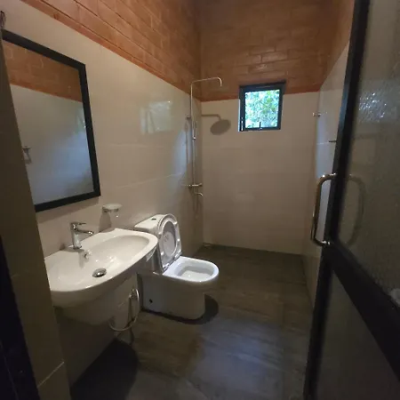 Life Of Leisure Wilpattu Villa Pahala Maragahawewa Room photo