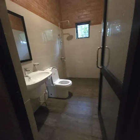 Life Of Leisure Wilpattu Villa Pahala Maragahawewa Exterior photo