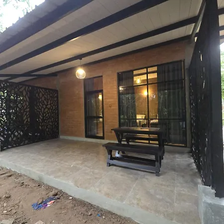 Life Of Leisure Wilpattu Villa Pahala Maragahawewa Exterior photo
