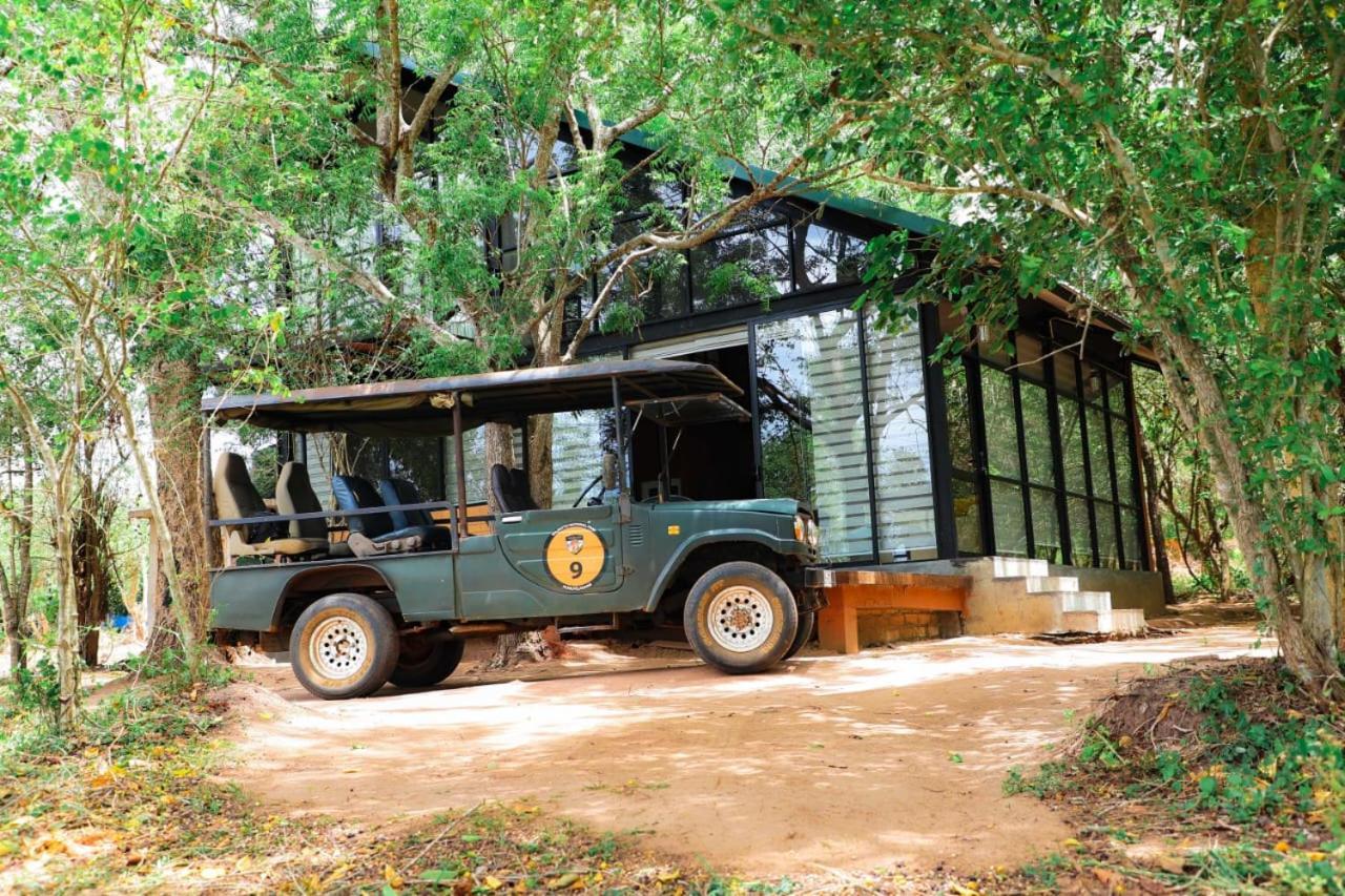 Villa Life Of Leisure Wilpattu Pahala Maragahawewa